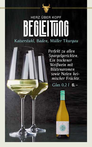 Aktionswochen Flyer Getränke