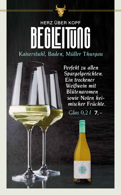 Aktionswochen Flyer Getränke