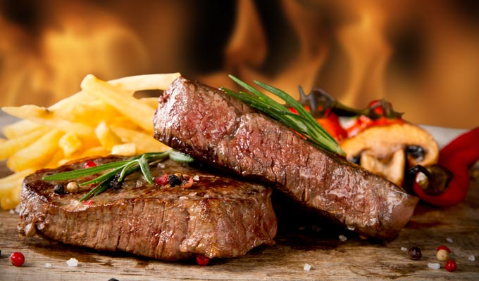 Grill-Teller
