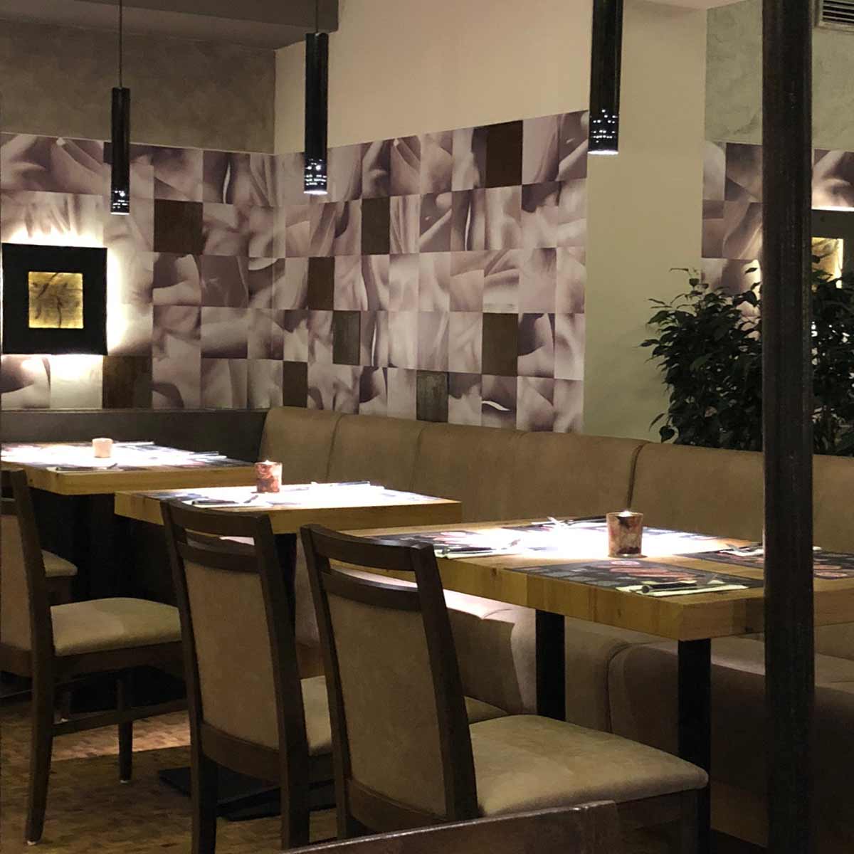 Restaurant Innenansicht Bild 5